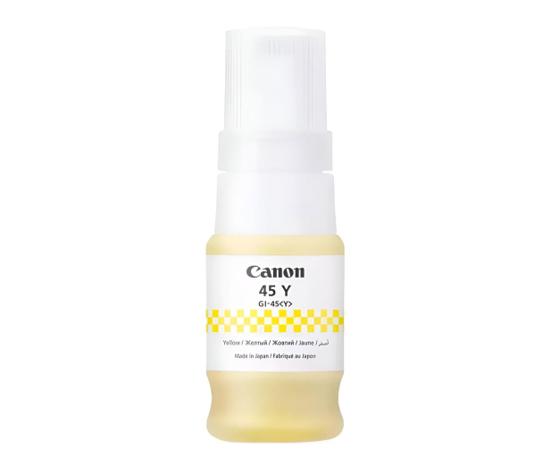 CANON GI-45 yellow 3000 str. 6287C001 - 1335858 - zdjęcie 3